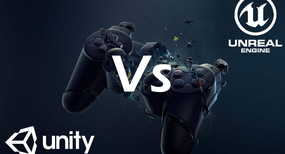 unreal-vs-unity3d