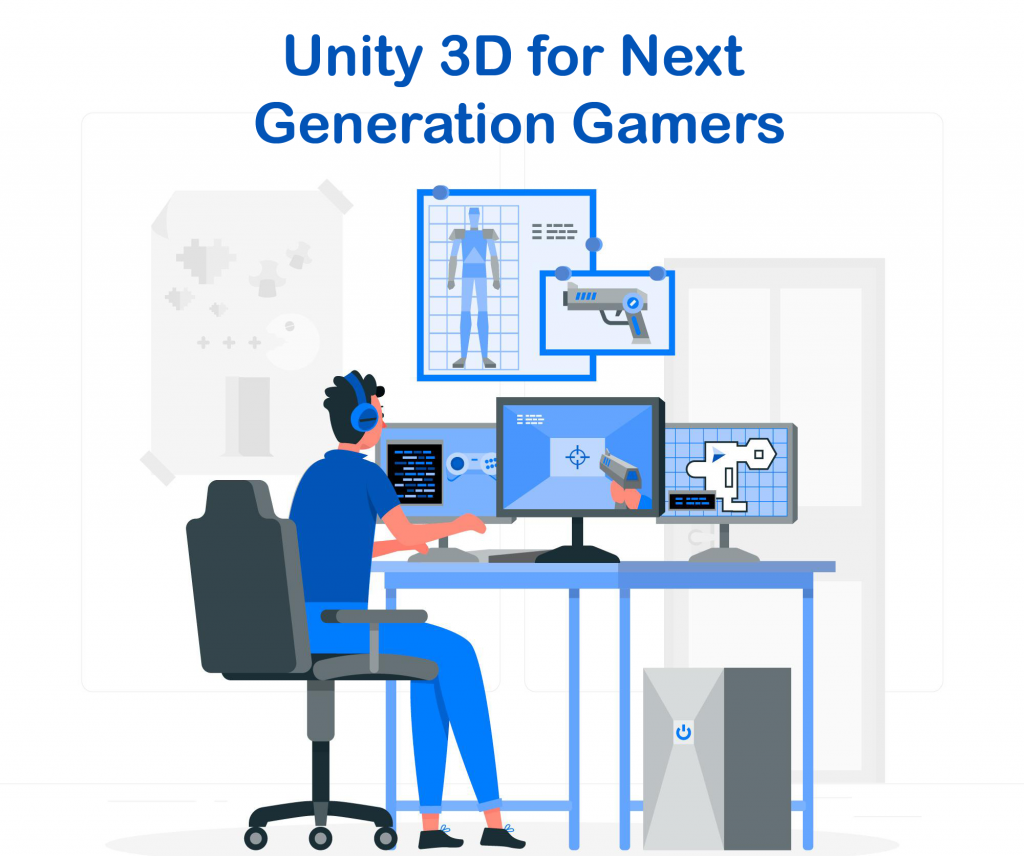 Top Reasons To Choose Unity 3D For Your Next Game Development Project