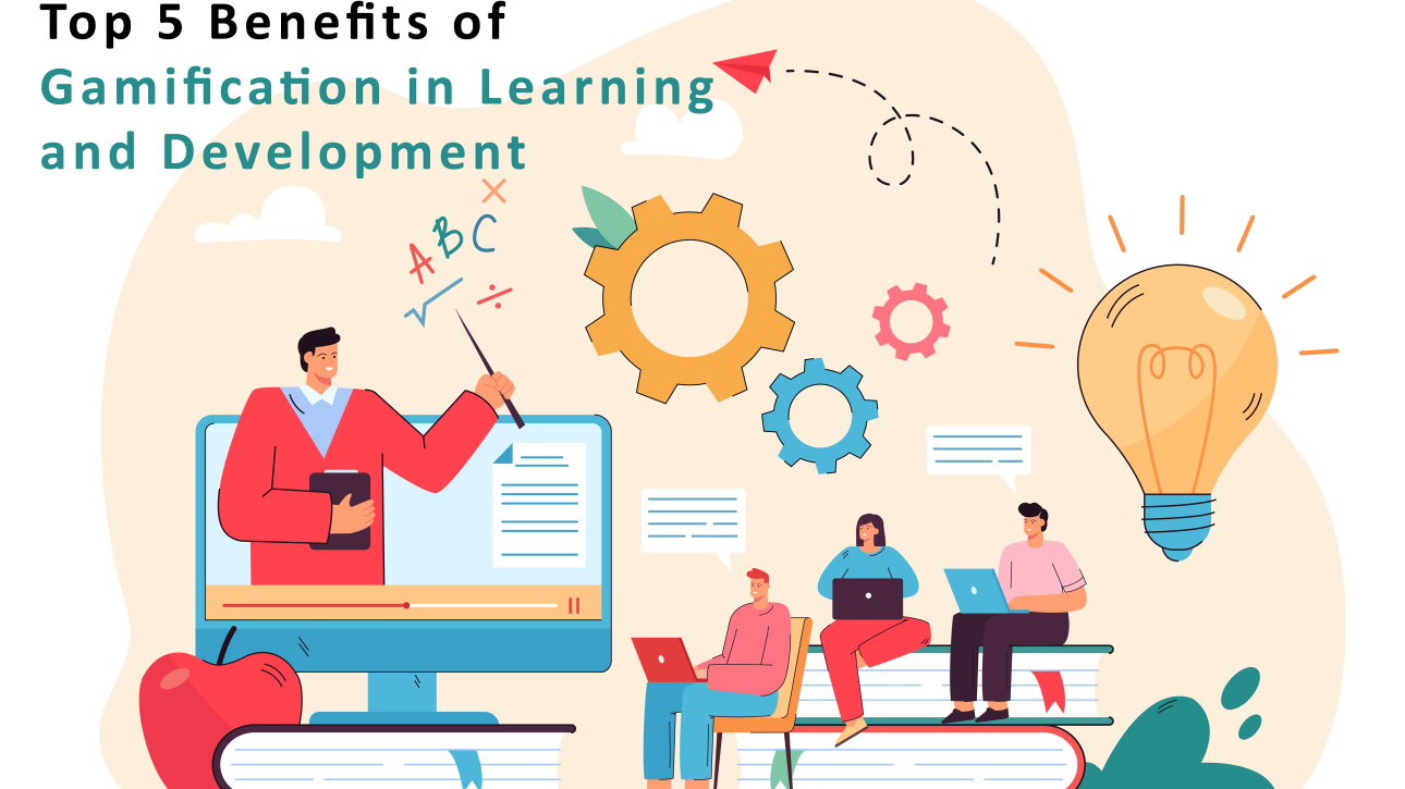 gamification in learning and development