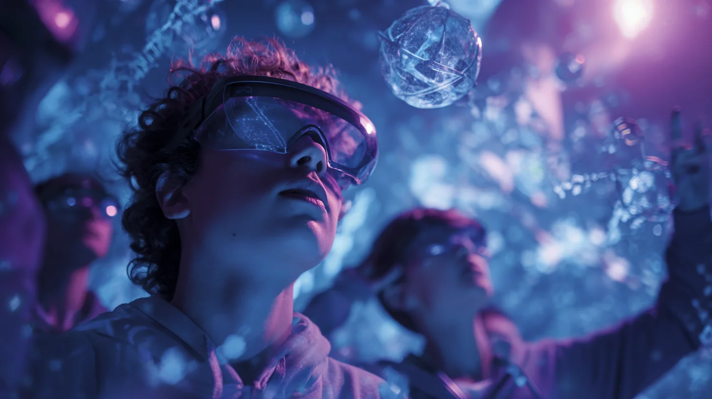 Macrobian Example How AR VR in Education is Revolutionizing Game-Based Learning ...