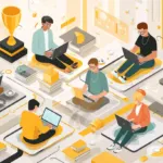 Gamification Trends in Edtech 2025: Enhancing Future Learning and Teaching Environments