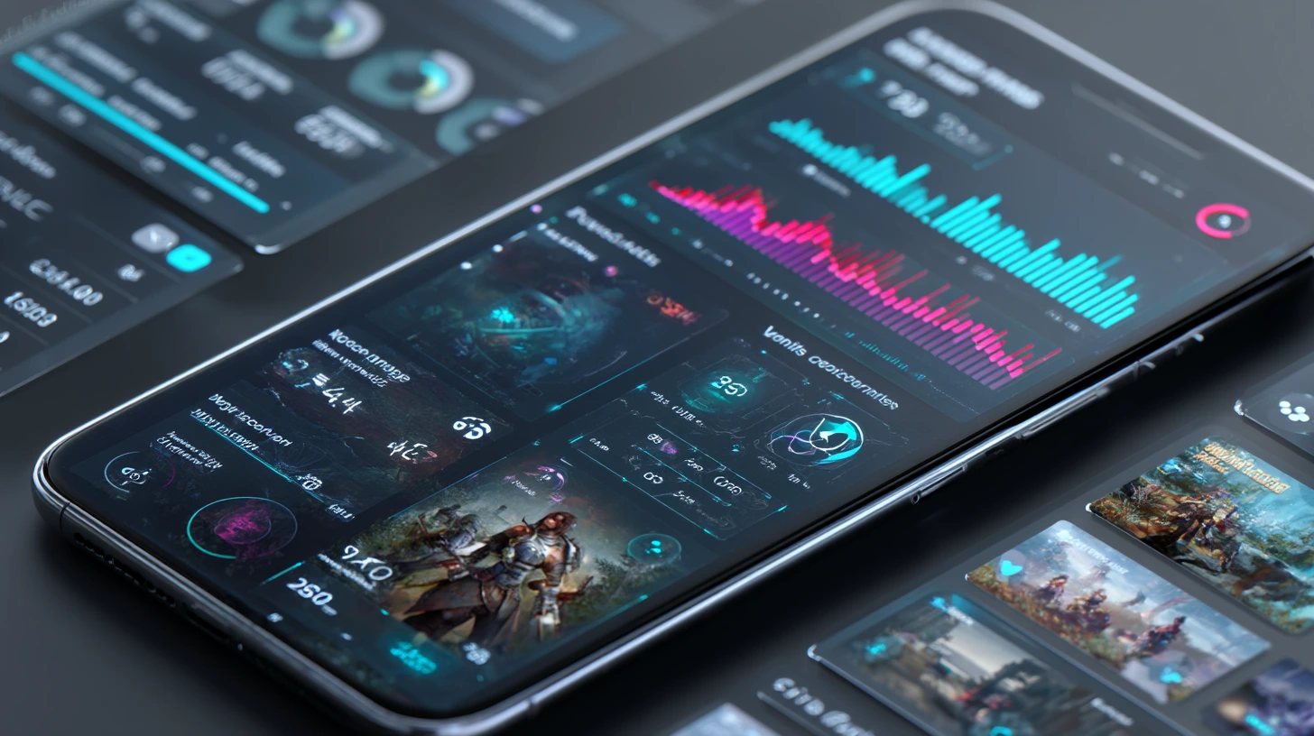 How Mobile Game Development Trends 2025 Are Impacting Revenue Models ...