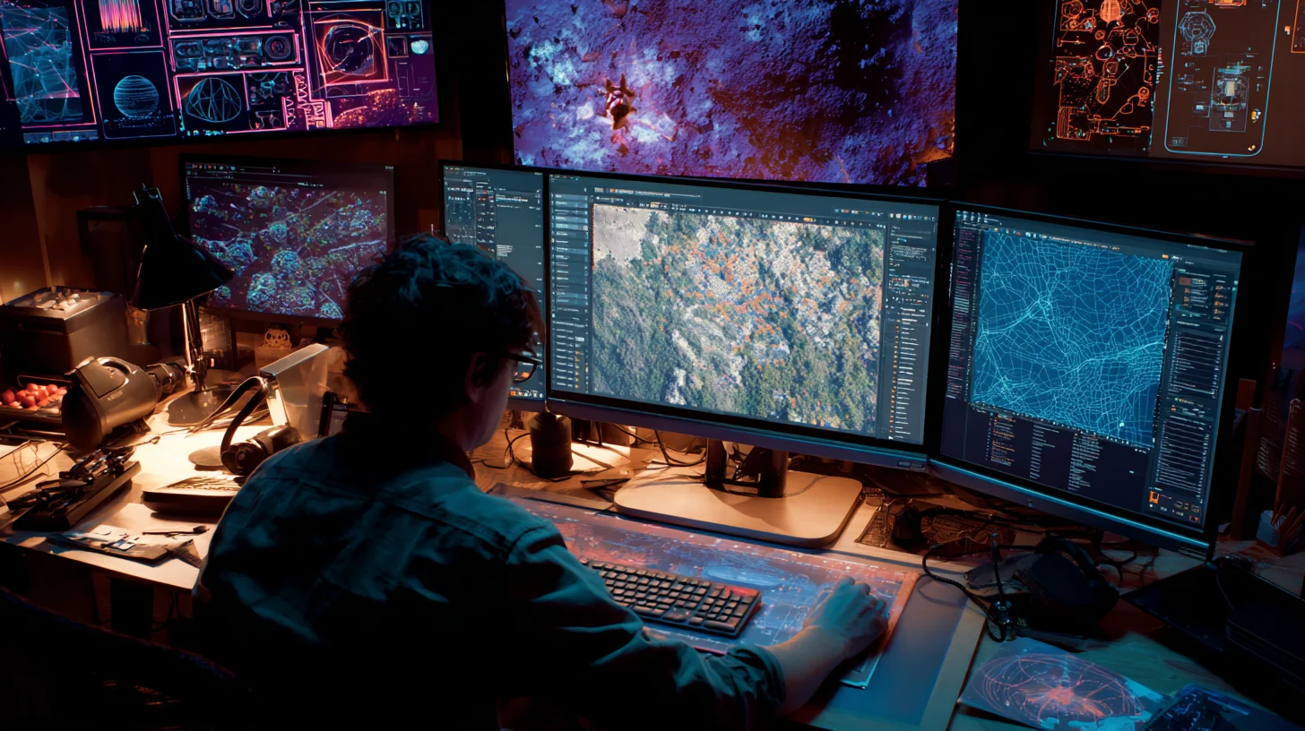 The Role of Unity for Educational Games: Enhancing Learning with ...