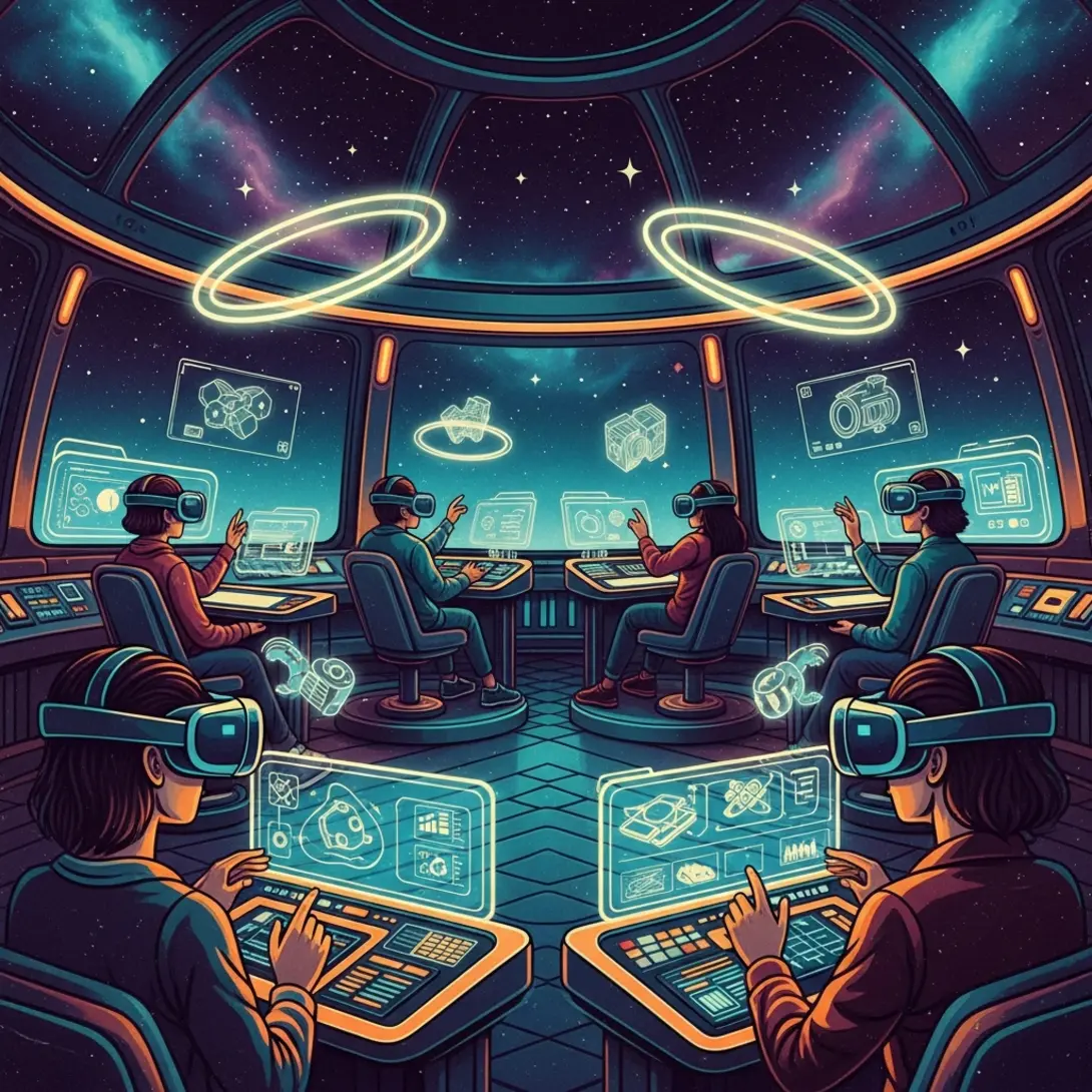 How Unity 3D Powers AR and VR Learning Experiences Across Industries