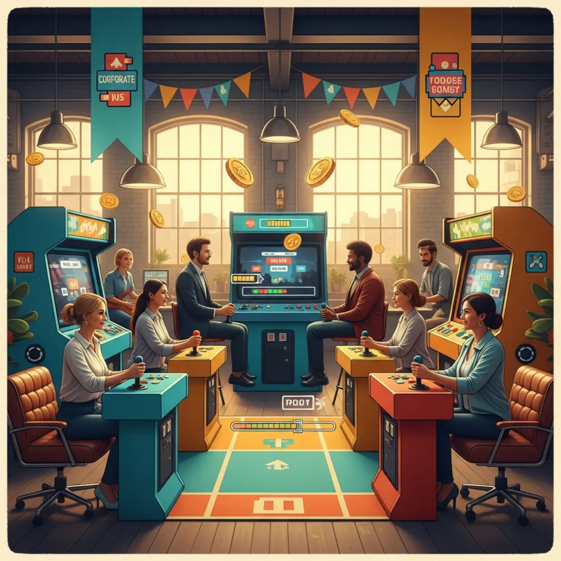 Games In Training Why Modern Employees Expect Gamified Corporate Training Experiences ...