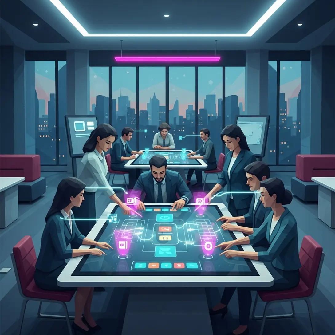 Game Project Overview How Custom Game Development Solutions Support Enterprise Learning and ...