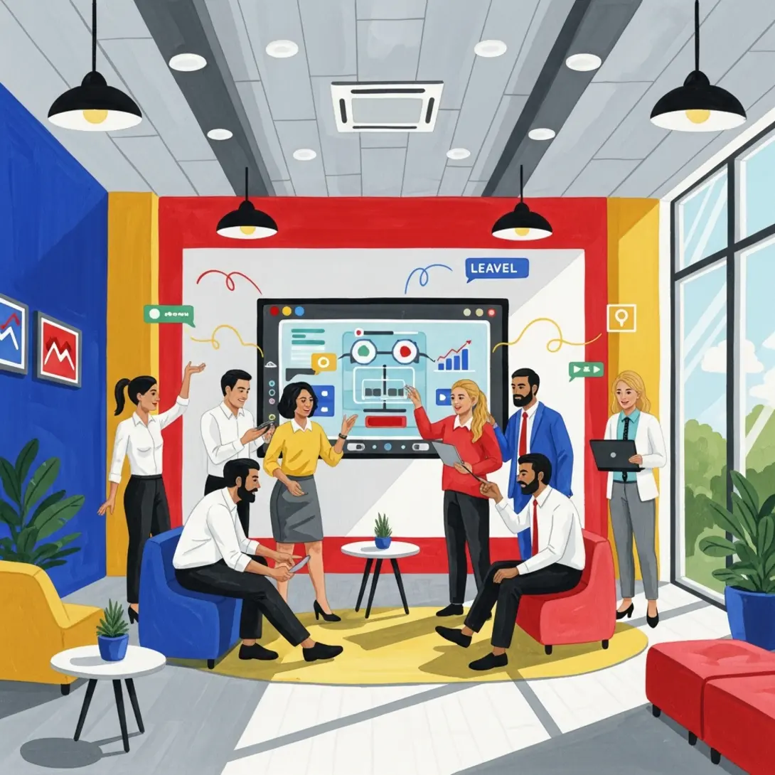 Role of Gamification Mechanics in Large-Scale Corporate Learning Systems