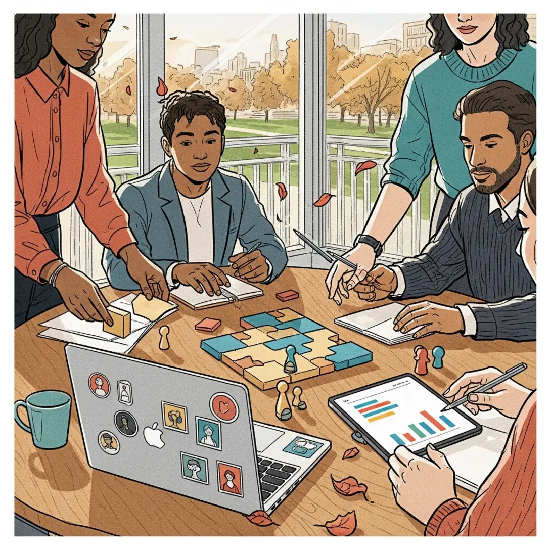 The Role of Custom Game Development in Enhancing Corporate Training ...