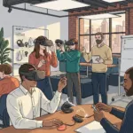 Leveraging AR and VR Technologies to Modernize Employee Training Programs
