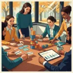 How Training Gamification Services Improve Employee Engagement and Learning Outcomes