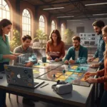 How Businesses Can Leverage Game Development for Digital Transformation Initiatives