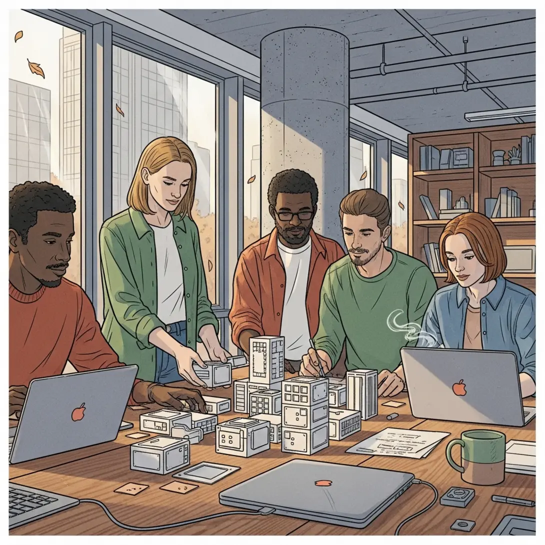 5 Ways to Manage Complex Interactive Product Development Using Unity 3D