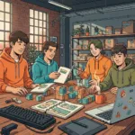 The Role of Unity 3D in Gaming: Developing Scalable and Immersive Experiences