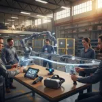 Unity 3D in Manufacturing: Building Interactive Training and Simulation Systems