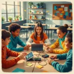 How Educational Institutions Are Using Game-Based Technologies to Increase Student Participation