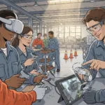 The Growing Role of Interactive Simulations in Manufacturing Workforce Training